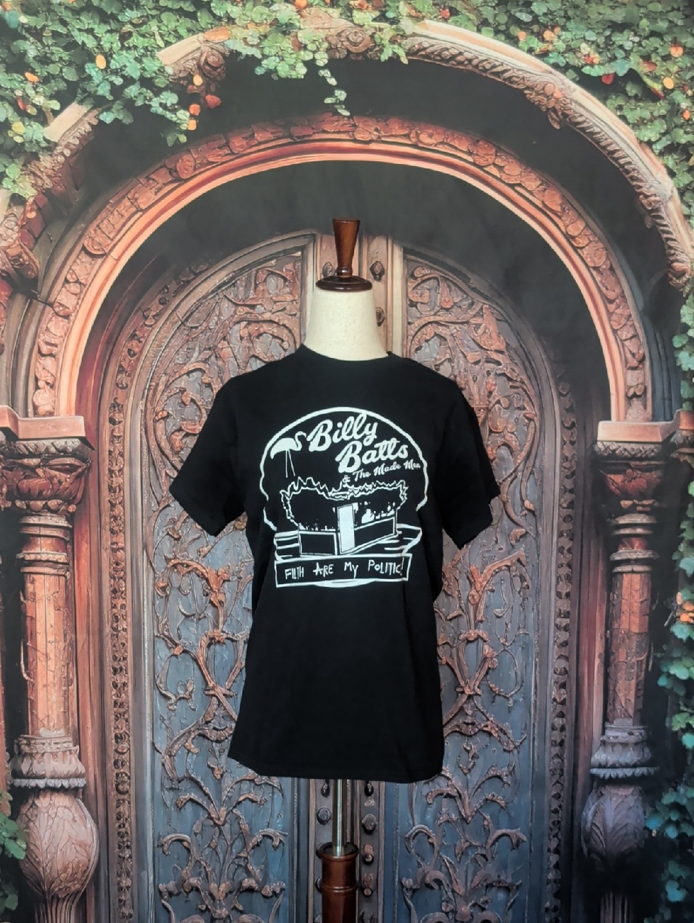 Billy Batts And The Made Men Tee